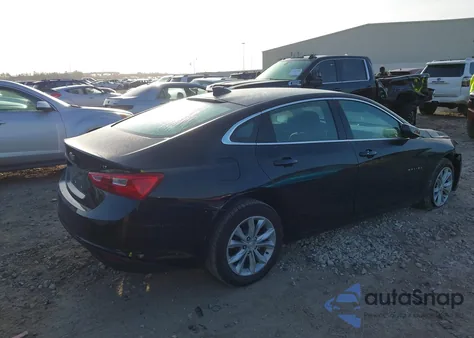 2025 Chevrolet Malibu Fwd 1Lt z USA, uszkodzony, nr VIN 1G1ZD5ST3SF131464